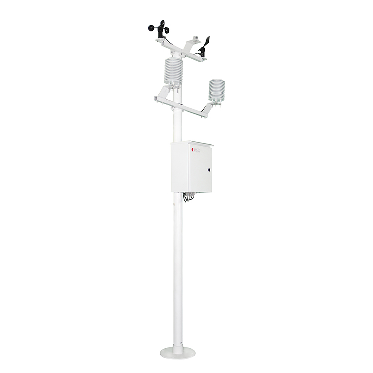 景區、濕地負氧離子在線監測系統 （型號：FM-FY-L-300）